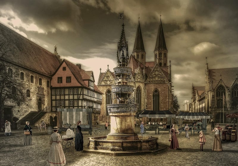 Fantasy Villages