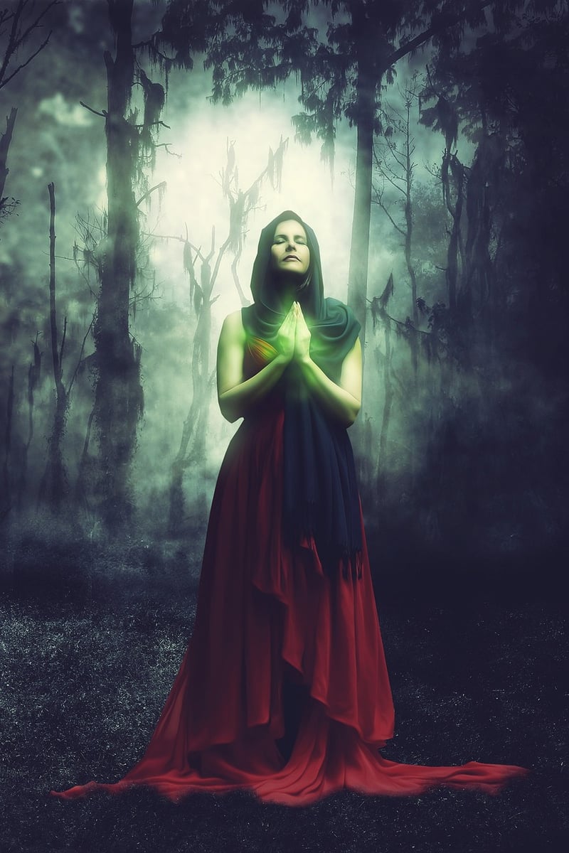 Enchanting Potion